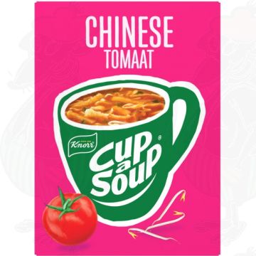 Knorr Cup-a-Soup Kinesisk Tomat 3 x 175 ml