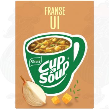 Knorr Cup-a-Soup Fransk Löksoppa 3 x 175 ml