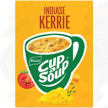 Knorr Cup-a-Soup Indisk Curry 3 x 175 ml