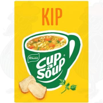 Knorr Cup-a-Soup Kycklingsoppa 3 x 175 ml