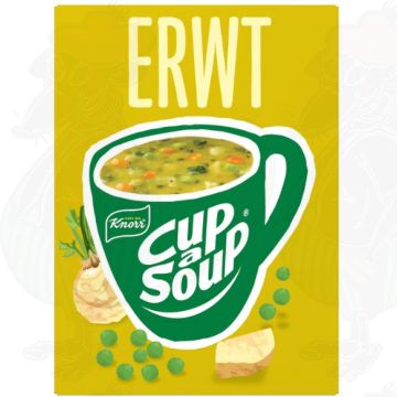 Knorr Cup-a-Soup Ärtsoppa 3 x 175 ml