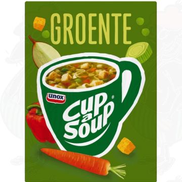 Knorr Cup-a-Soup Grönsakssoppa 3 x 175 ml