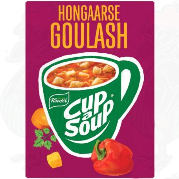 Knorr Cup-a-Soup Ungersk Gulasch 3 x 175 ml