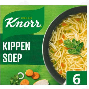 Knorr Kycklingsoppa Mix 2 x 36 g