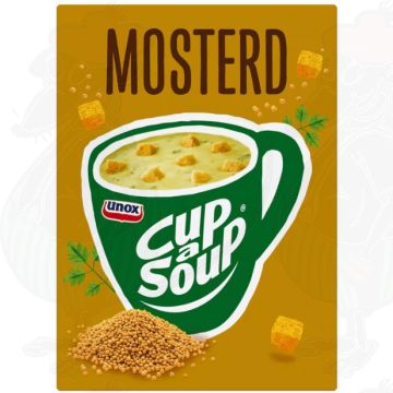 Knorr Cup-a-Soup Senapsoppa 3 x 175 ml