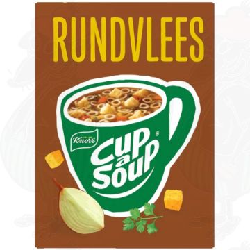 Knorr Cup-a-Soup Nötköttssoppa 3 x 175 ml