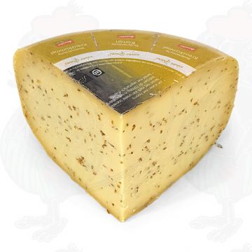 Kummin Gouda Ekologisk Biodynamisk ost - Demeter