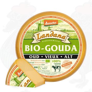 Landana Demeter Ost Gammal