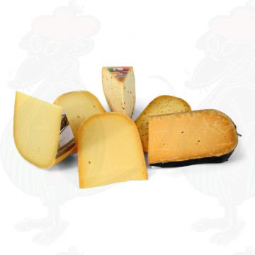 Finest Dutch Cheese Package