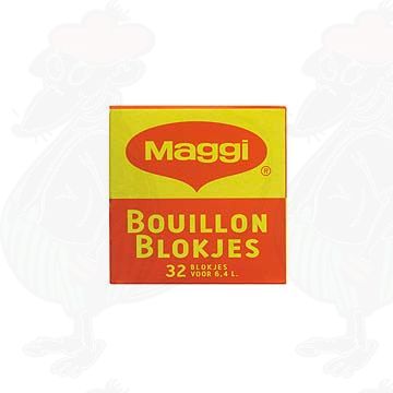 Maggi Bouillon blokjes 32 blokjes - 128 gram