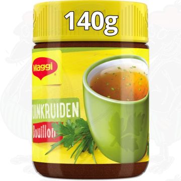 Maggi Örtbuljong Burk 140 g