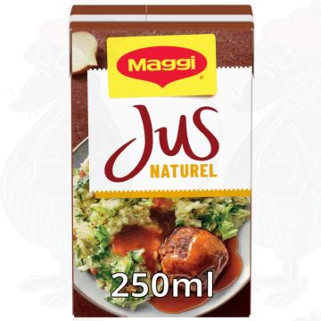 Maggi Naturlig Brunsås 250 ml