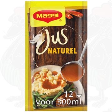 Maggi Naturlig Brunsås 29 g