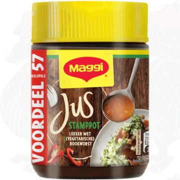 Maggi Skysås för Gryta Storpack 125 g