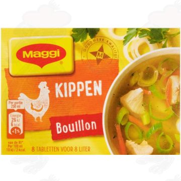 Maggi Kycklingbuljong 82 g