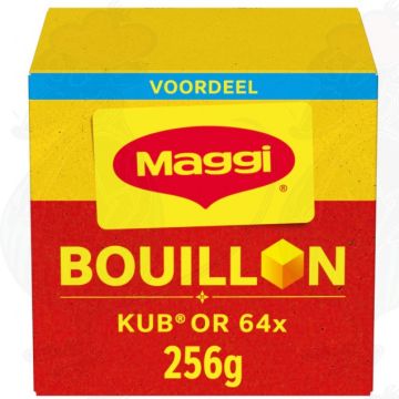 Maggi KUBOR Buljong 64 tärningar 256 g