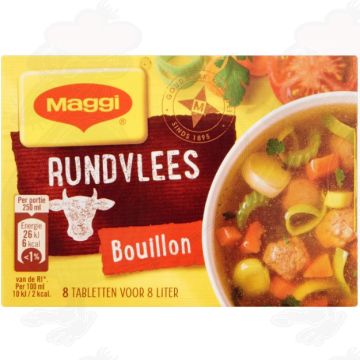 Maggi Köttbuljong 82 g