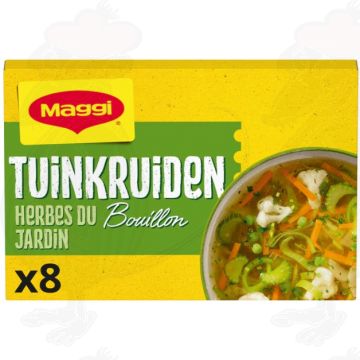 Maggi Örtbuljong 81.6 g