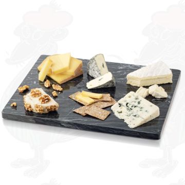 Marble cheeseboard Manhattan 41.5 x 32 CM