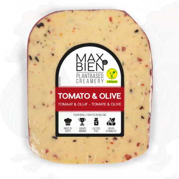 Tomat & oliv | Max Bien | 150 gram