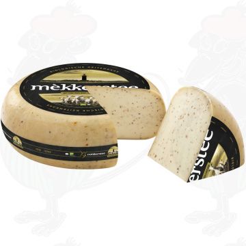 Mèkkerstee Blandad Peppar - Ekologisk Getost