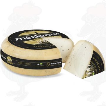 Mèkkerstee Tryffel - Ekologisk Getost
