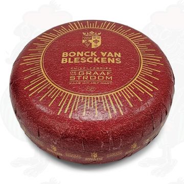 Mild och krämig Bonck | Hel ost 16 kilo
