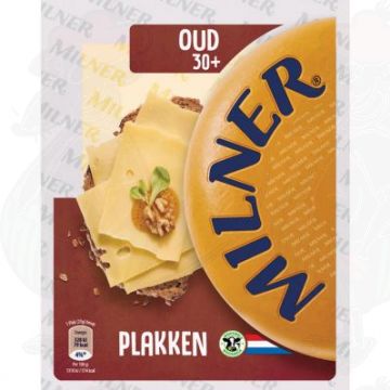 Skivad ost Milnerost Gammal 30+ | 150 gram i skivor