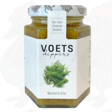 Voets Senap och Dill Dip 190 ml