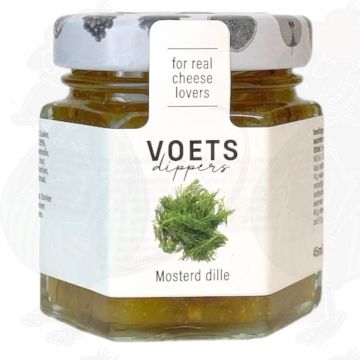 Voets Senap Dill Dip MINI 45 ml