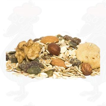 Rik Müsli med Fullkorn och Frukt 1000 g