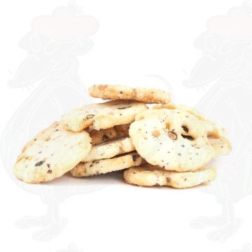 Nutcookies Krispiga Jordnötskex 150 g