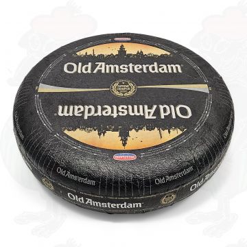 Old Amsterdam Cheese | Ytterligare kvalitet | Hel ost 11 kilo