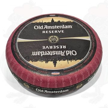 Old Amsterdam Reserve | Hela ost 10,5 kilo