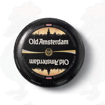 Old Amsterdam Cheese | Ytterligare kvalitet | Hel ost 11 kilo