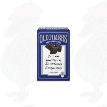 old timers hindelooper drop lozenge - 225 gram