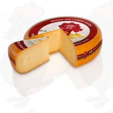 Gammal North Holland Gouda ost