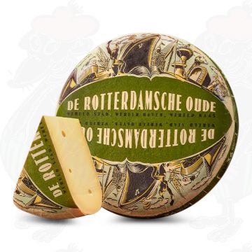 Rotterdamsche Oude 36 veckor | Hel ost 12 kilo