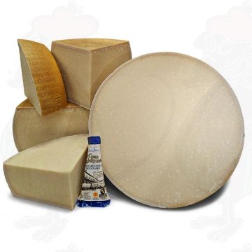 Parmigiano Reggiano 18 månader | Premiumkvalitet | 200 gram