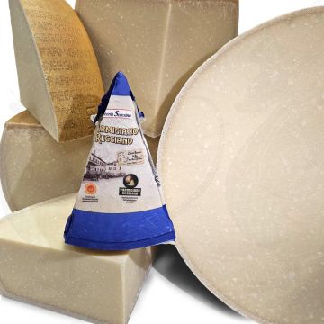 Parmigiano Reggiano 22 månader | Premiumkvalitet | 1,75 kg - KIL 1/16