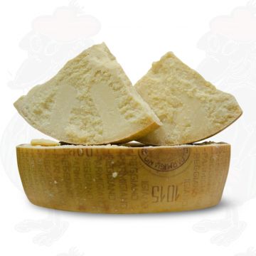 Parmigiano Reggiano 24 månader | Premiumkvalitet