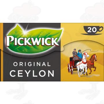 Pickwick Ceylon Zwarte Thee 20 Stuks