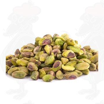Skalade rostade pistaschnötter | Saltade | 300 gr
