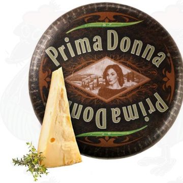 Prima Donna forte