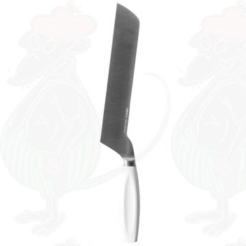 Professionell Ostkniv Halvhård - Vit 210 mm