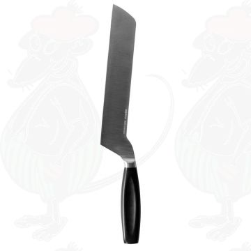 Professionell Ostkniv Halvhård - Svart 210 mm