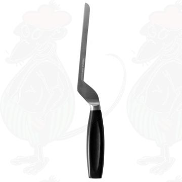 Professioneel Ostkniv Mjuk - Svart 140 mm
