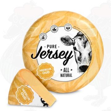 Ren Jersey Underbart gammal