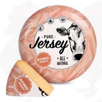 Jersey Gouda ost - Ung Mognad