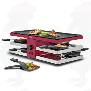 Raclette Fun - Red